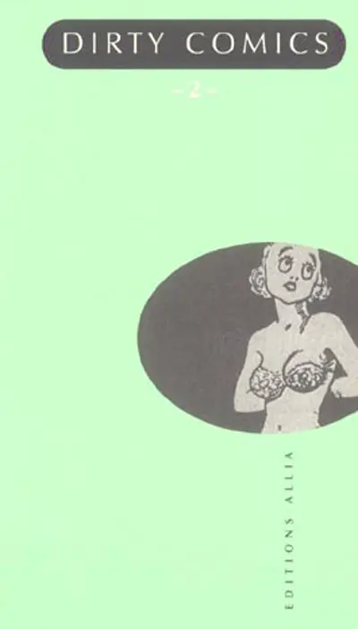 Dirty Comics Éditions Allia 2