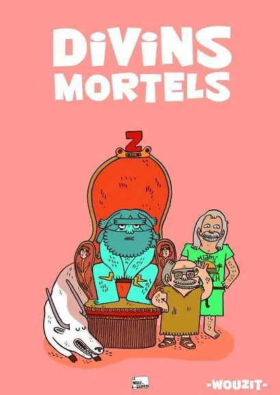 Divins mortels