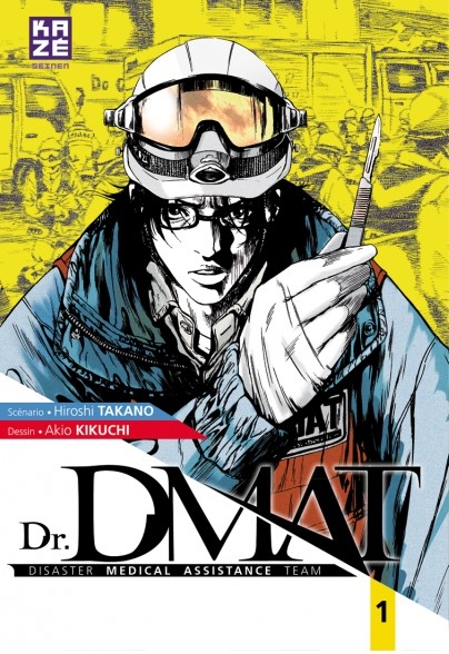 Dr DMAT