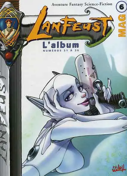 Lanfeust mag L'album 6