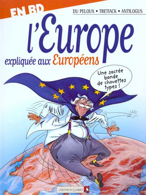 L'Europe expliquée aux Européens