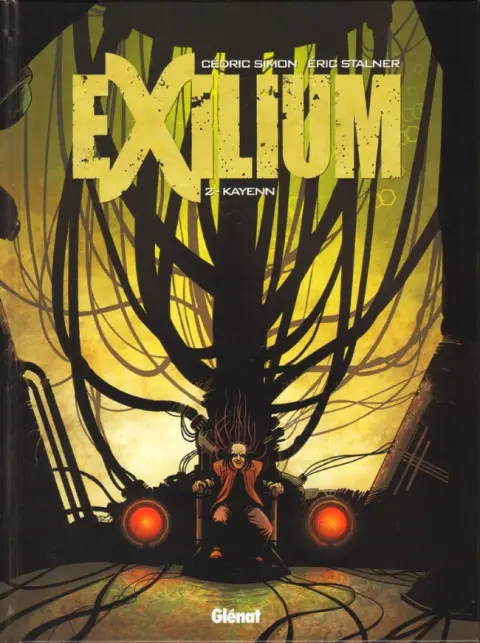 eXilium Tome 2 Kayenn
