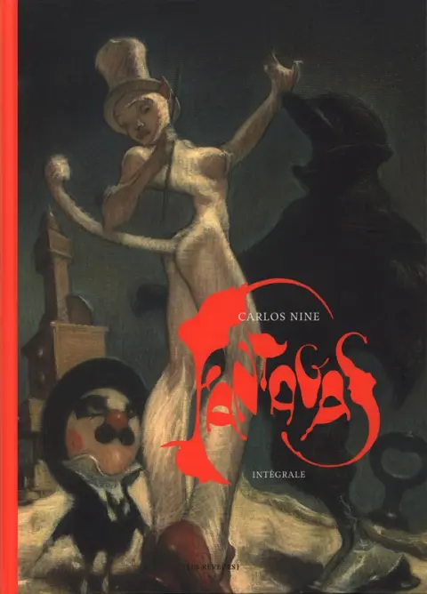 Fantagas Intégrale