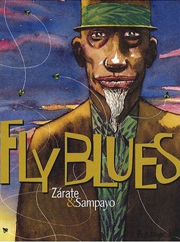Couverture de l'album Fly blues