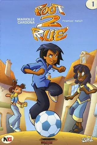 Foot 2 rue