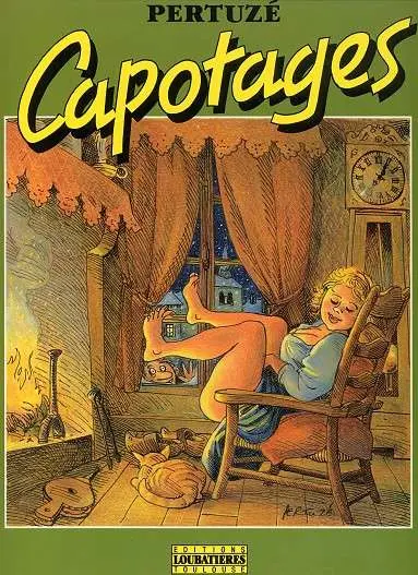 Galipettes Tome 3 Capotages