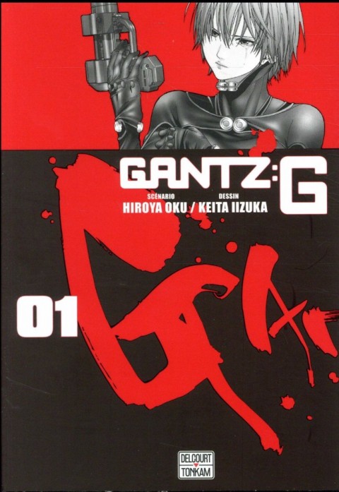 Gantz:G 01