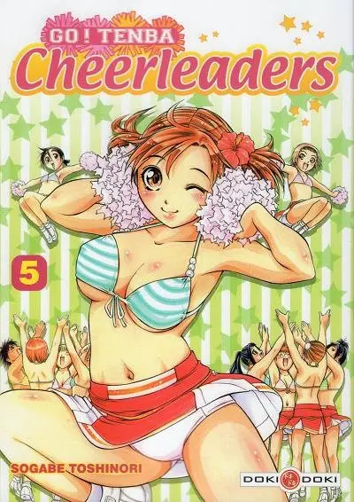 Go ! Tenba Cheerleaders 5