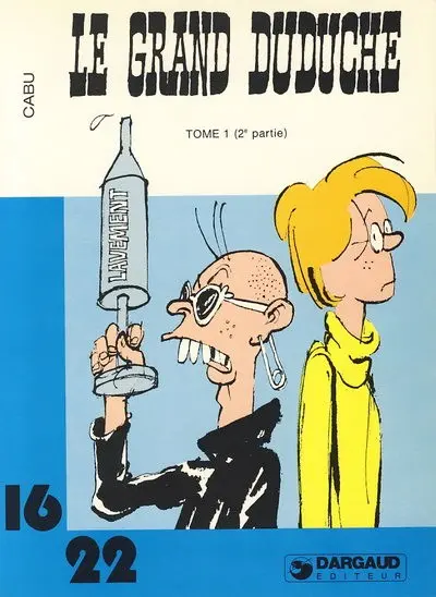 Le Grand Duduche Tome 1 (2e partie)