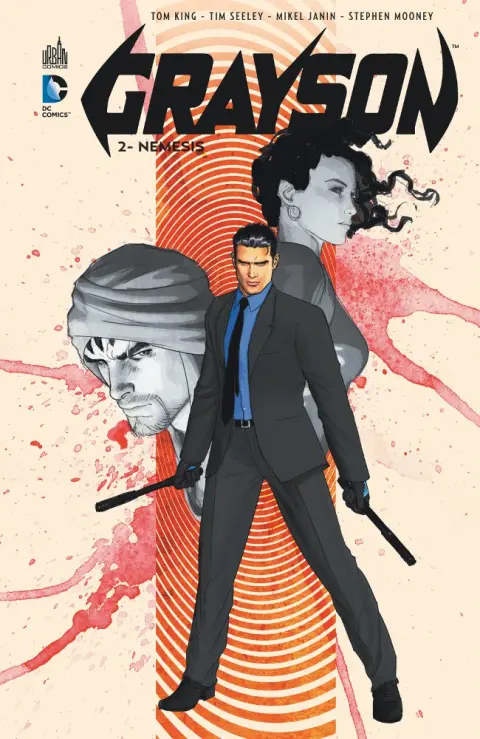 Grayson Tome 2 Nemesis