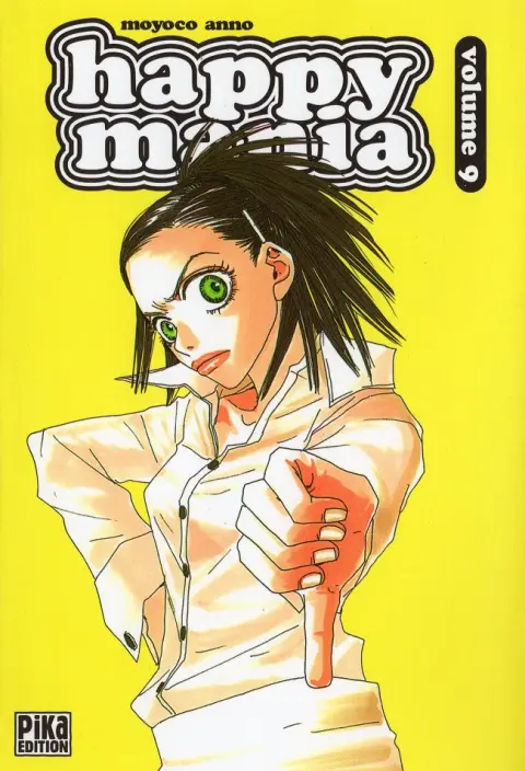 Happy mania Volume 9