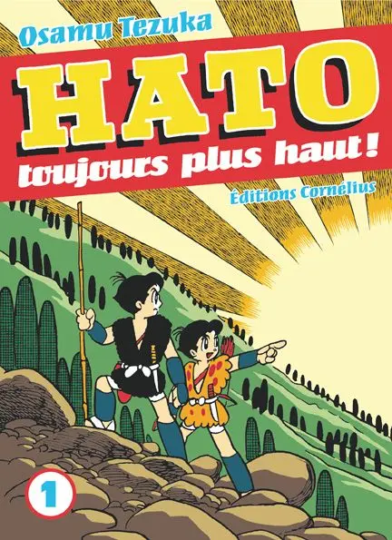 Hato toujours plus haut !