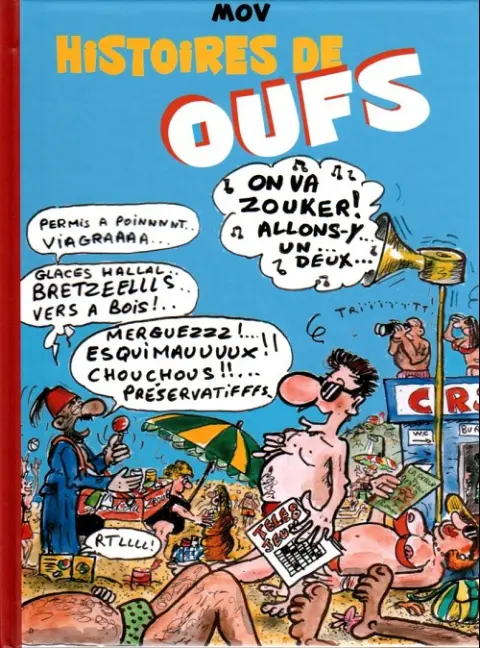Histoires de oufs N° 1