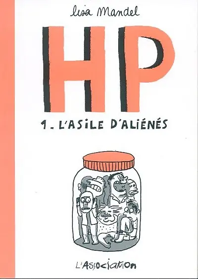 HP 1 L'asile d'aliénés
