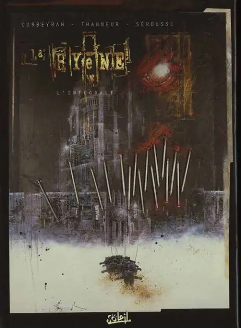 La Hyène L'intégrale