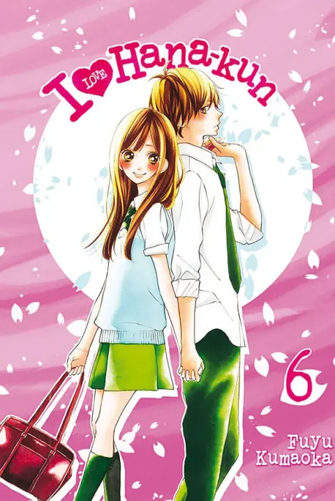 I Love Hana-Kun 6