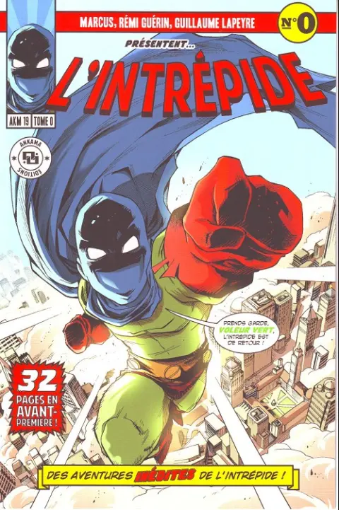 L'Intrépide N° 0