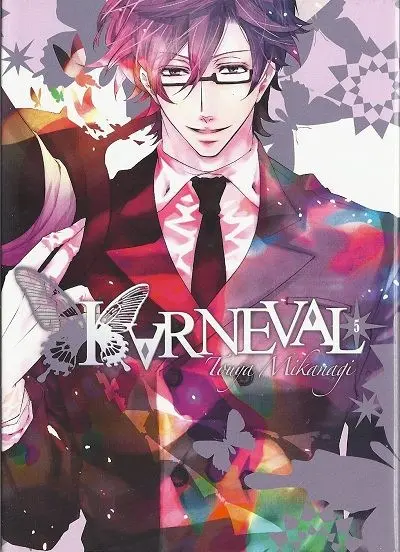 Karneval Volume 5