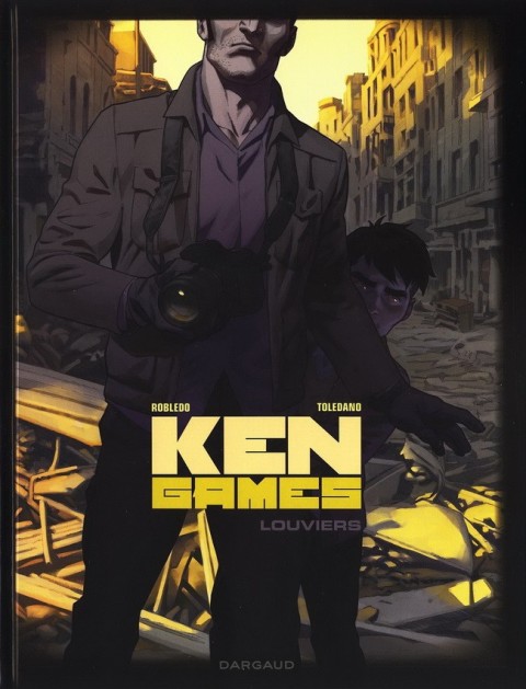 Ken Games Tome 4 Louviers
