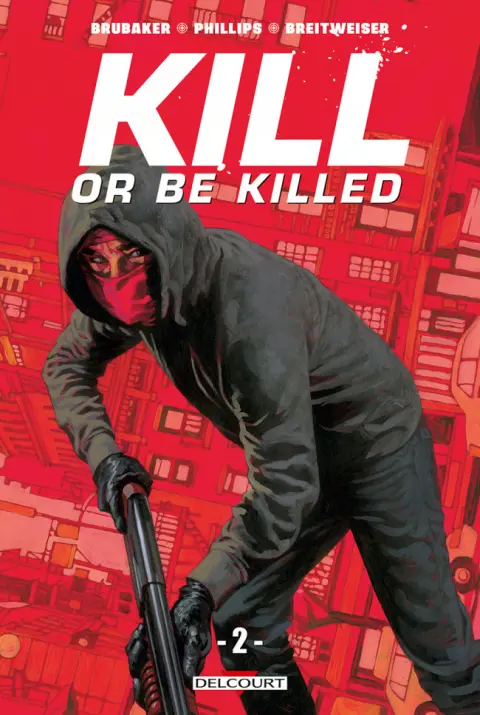 Kill or Be Killed 2