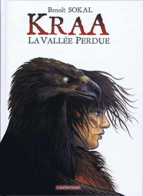 Couverture de l'album Kraa Tome 1 La Vallée Perdue