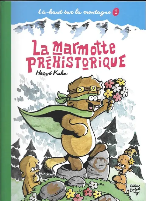 Là-haut sur la montagne