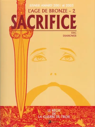 L'Âge de bronze Tome 2 Sacrifice