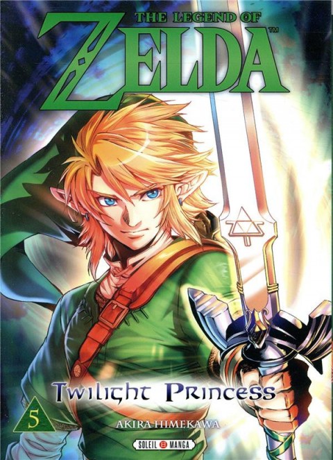 Couverture de l'album The Legend of Zelda - Twilight Princess 5