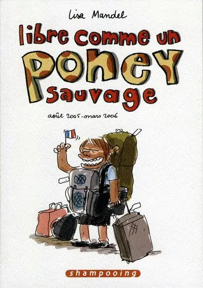 Libre comme un poney sauvage
