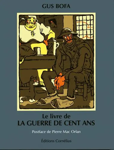 Le Livre de la guerre de cent ans