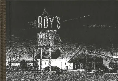 Louis Vuitton Travel Book Route 66