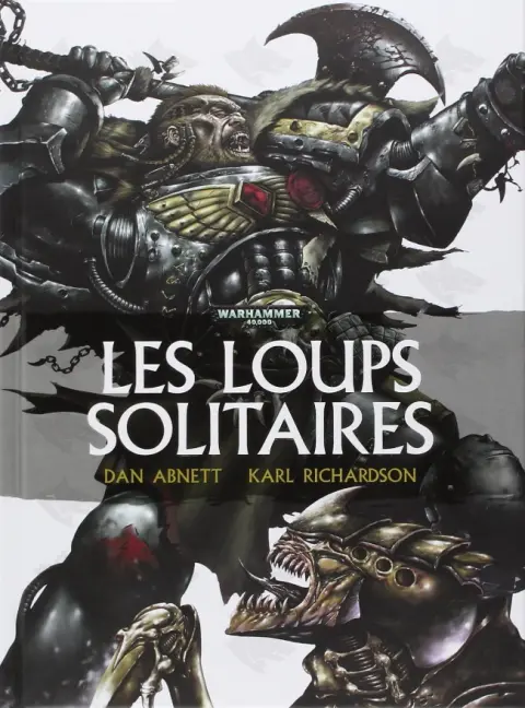 Les Loups Solitaires