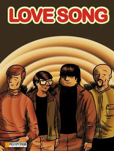 Love Song Tome 3 Boulette