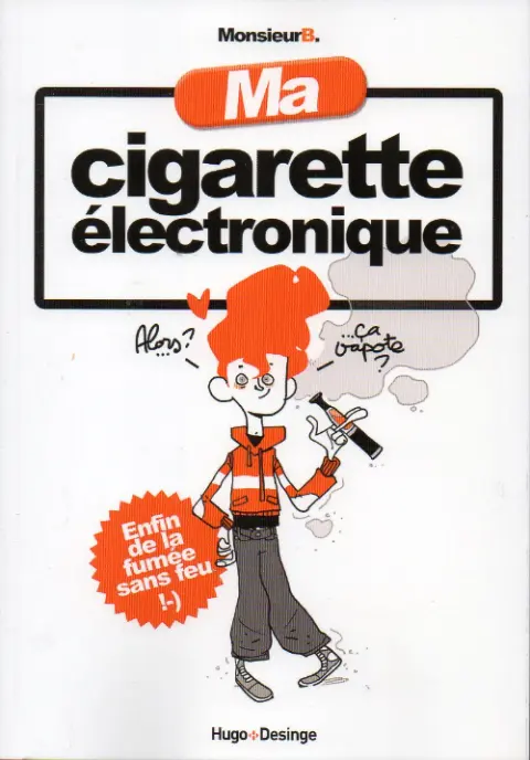 Ma cigarette électronique