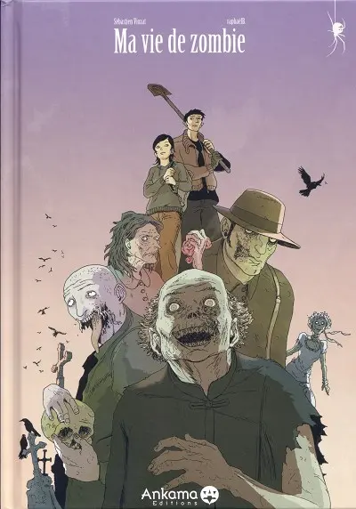 Ma vie de zombie
