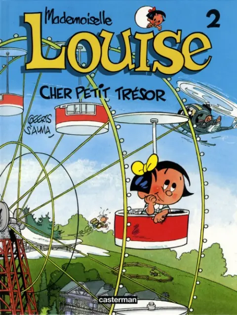 Mademoiselle Louise Tome 2 Cher petit trésor