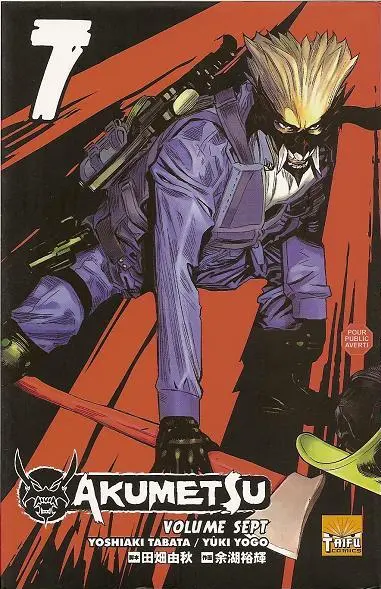 Akumetsu 7
