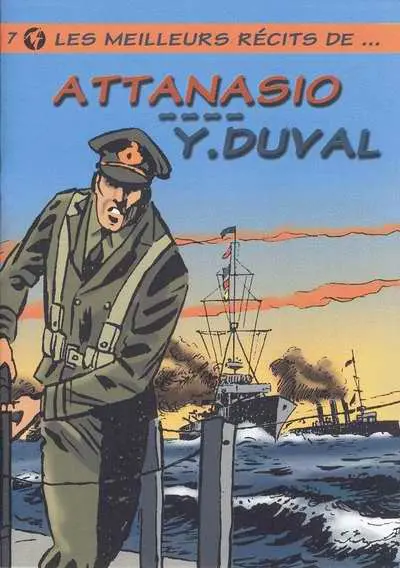 Les meilleurs récits de... Tome 7 Attanasio