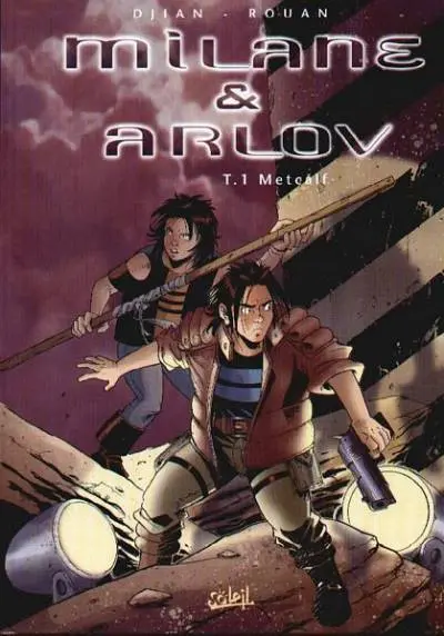Milane et Arlov