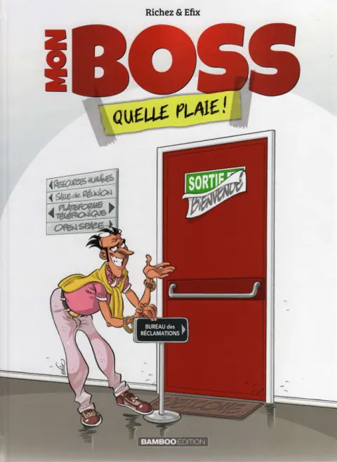 Mon Boss