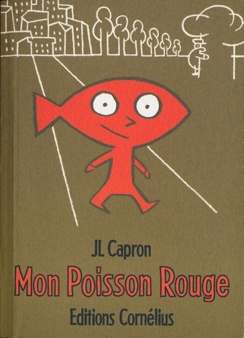 Couverture de l'album Mon Poisson Rouge