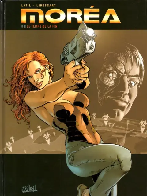 Moréa Tome 8 Le temps de la fin