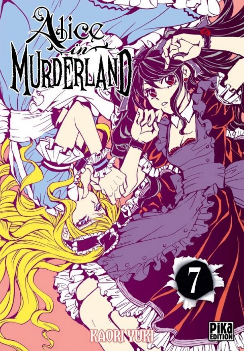 Couverture de l'album Alice in Murderland 7