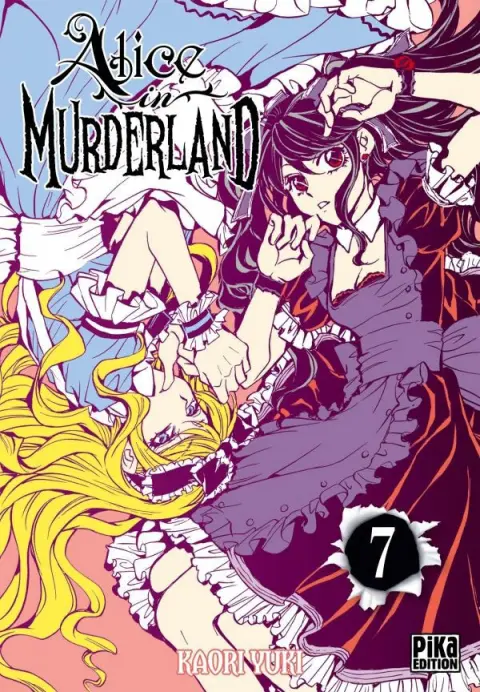 Alice in Murderland 7