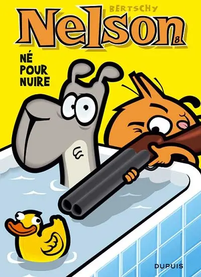 Nelson Tome 8 Né pour nuire