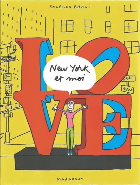 New York et moi
