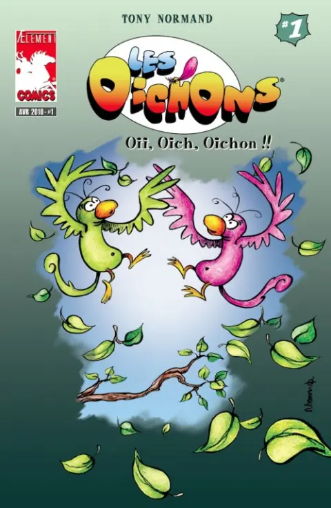 Les Oichons