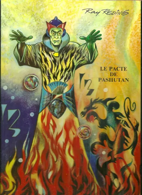 Le pacte de Pashutan