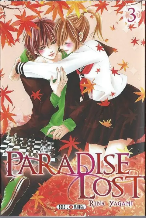 Paradise Lost 3