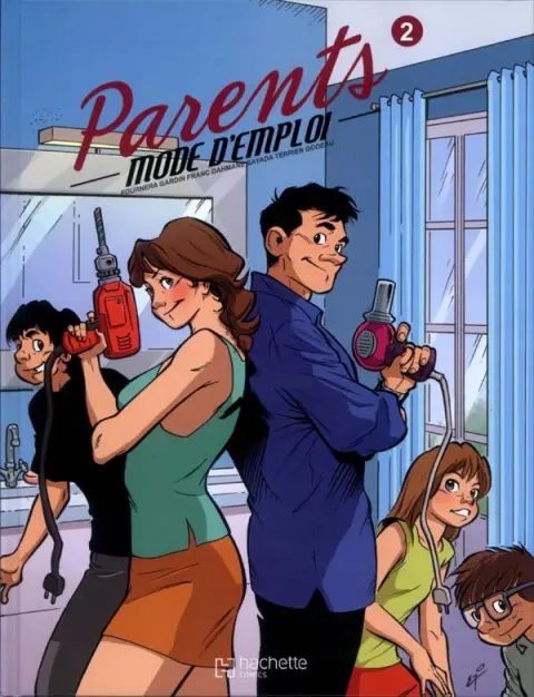 Parents mode d'emploi Tome 2